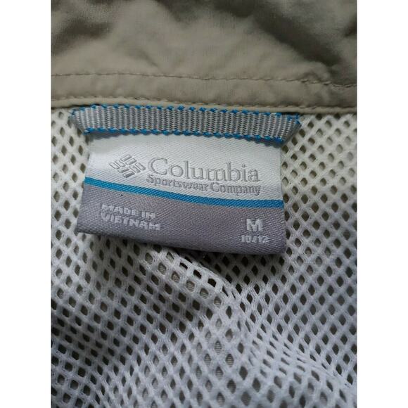 10/12 Columbia PFG Button Up Shirt - Picture 4 of 5